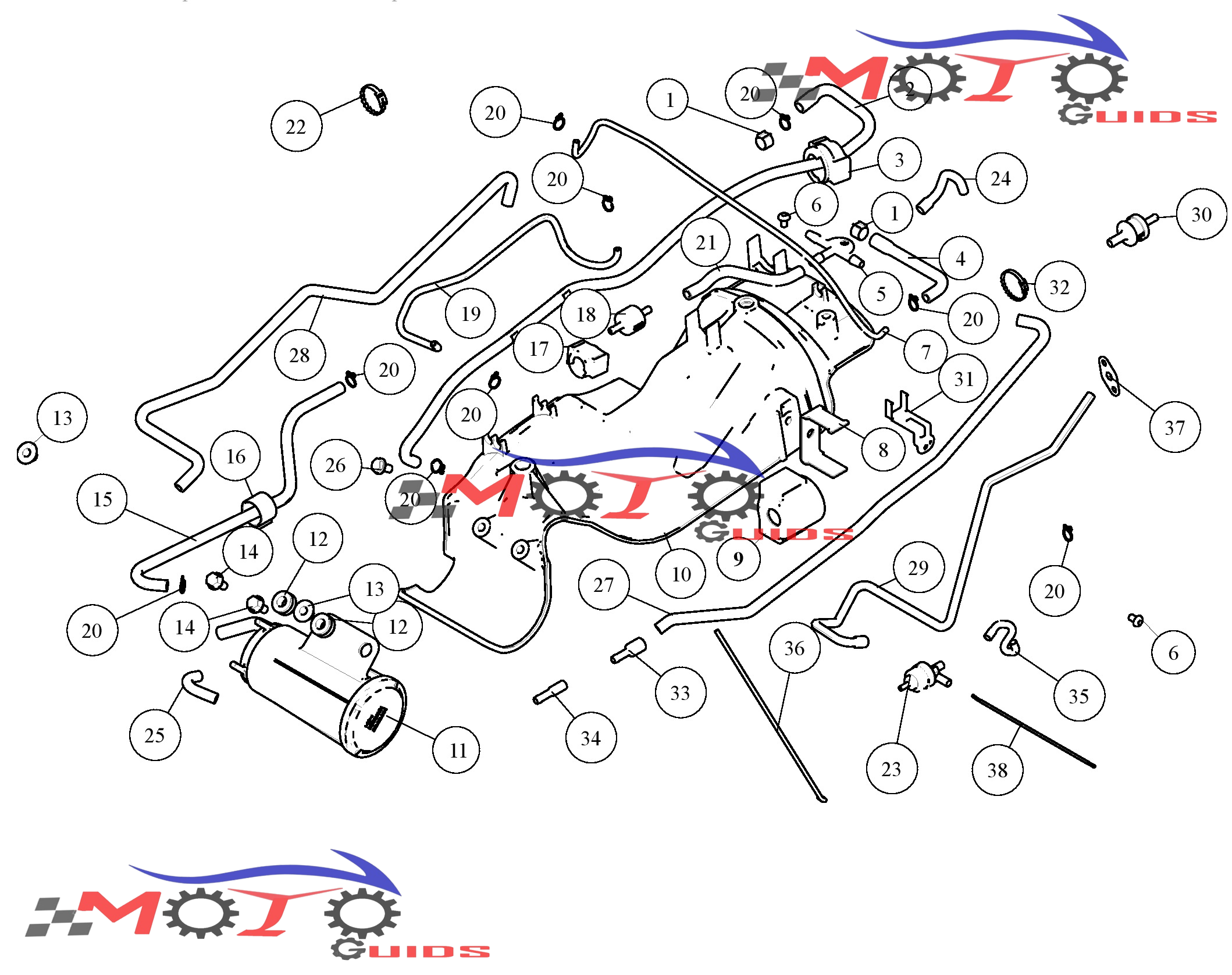 Frame Diagram
